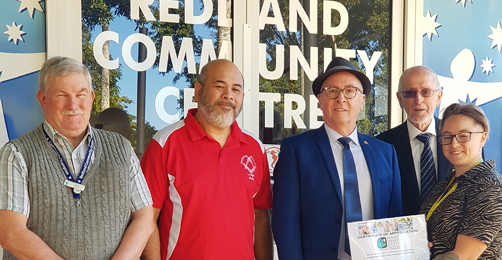 Covid 19 Emergency Grant Helps Redland Community Centre Support Homeless