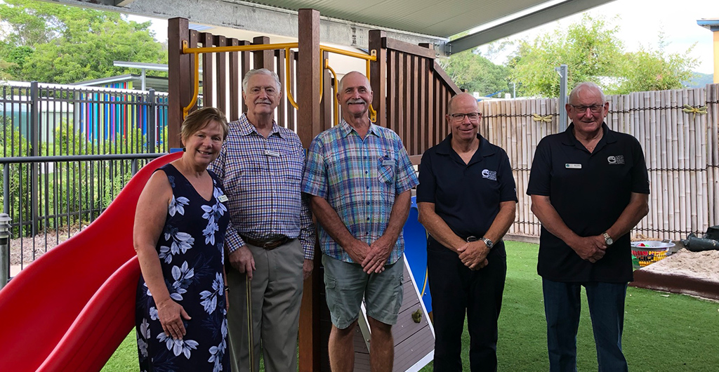 20210304 Hear And Say Nambour Outdoor Roof